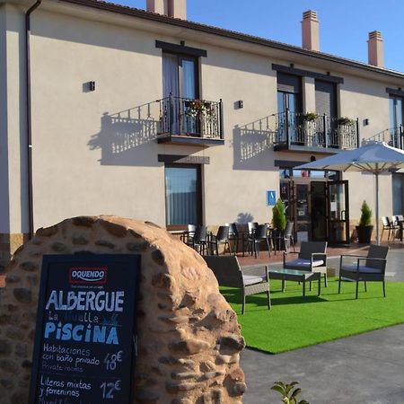 Albergue La Huella San Martin del Camino Exterior photo