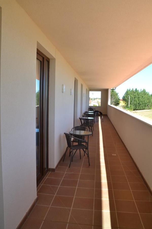 Albergue La Huella San Martin del Camino Exterior photo